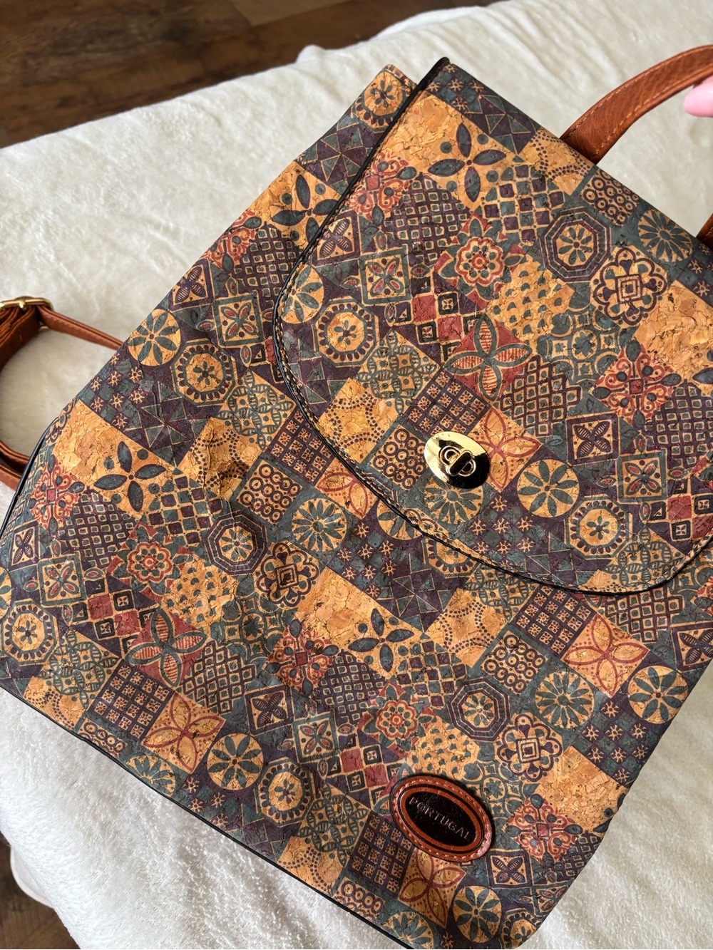 Portugal Backpack
